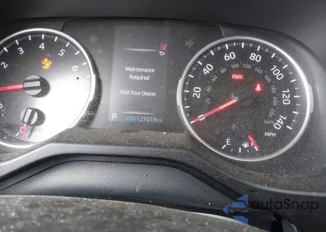 2020 Toyota Rav4 Xle from USA, damaged, VIN 2T3W1RFV2LW068363